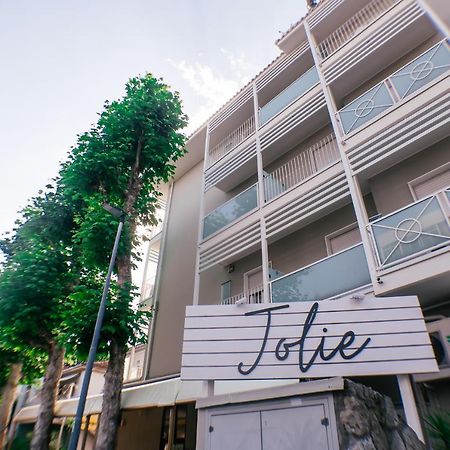 Hotel Jolie Riccione Exteriér fotografie