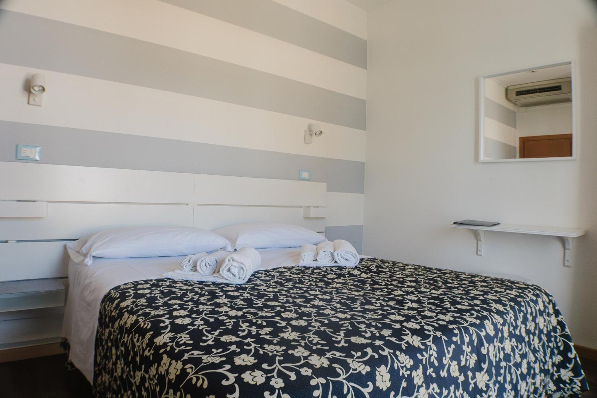 Hotel Jolie Riccione Exteriér fotografie