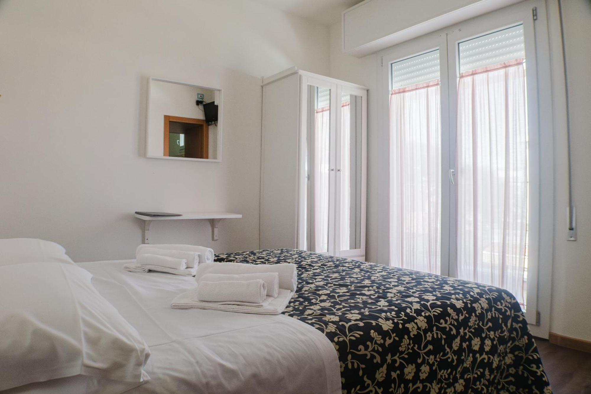 Hotel Jolie Riccione Exteriér fotografie