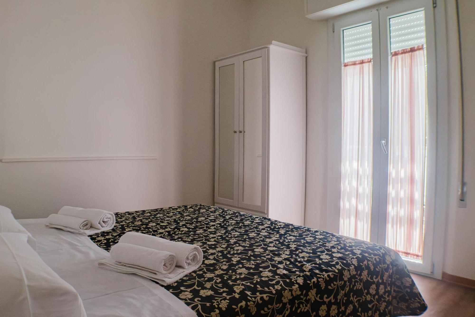 Hotel Jolie Riccione Exteriér fotografie