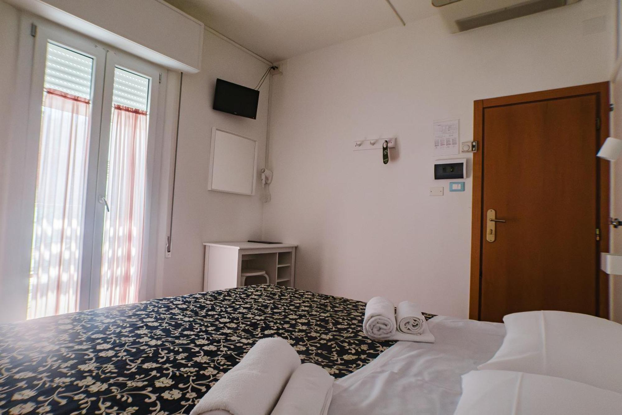 Hotel Jolie Riccione Exteriér fotografie
