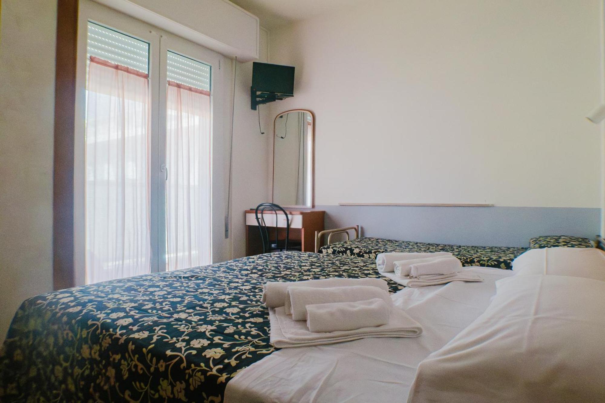 Hotel Jolie Riccione Exteriér fotografie