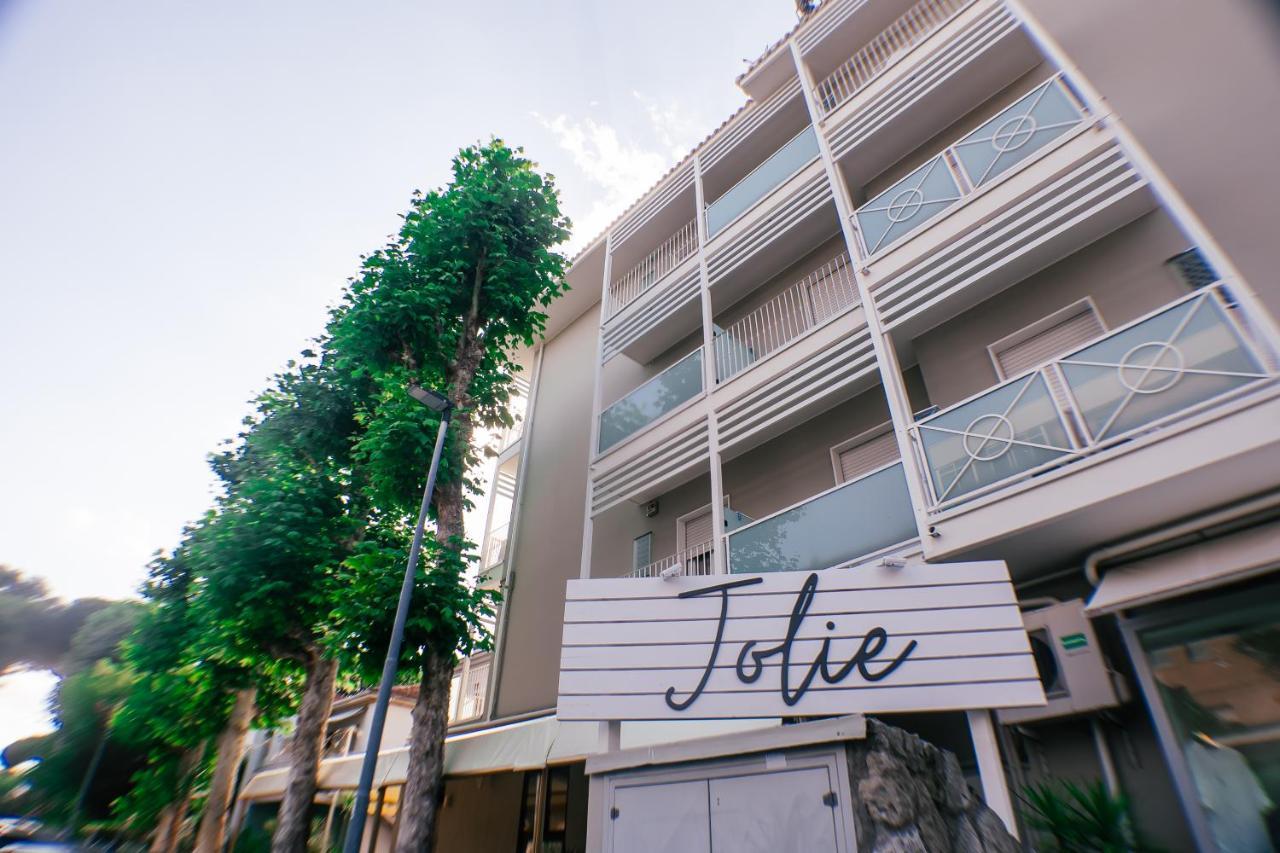 Hotel Jolie Riccione Exteriér fotografie