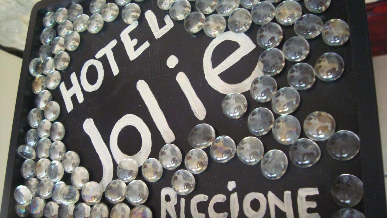 Hotel Jolie Riccione Exteriér fotografie