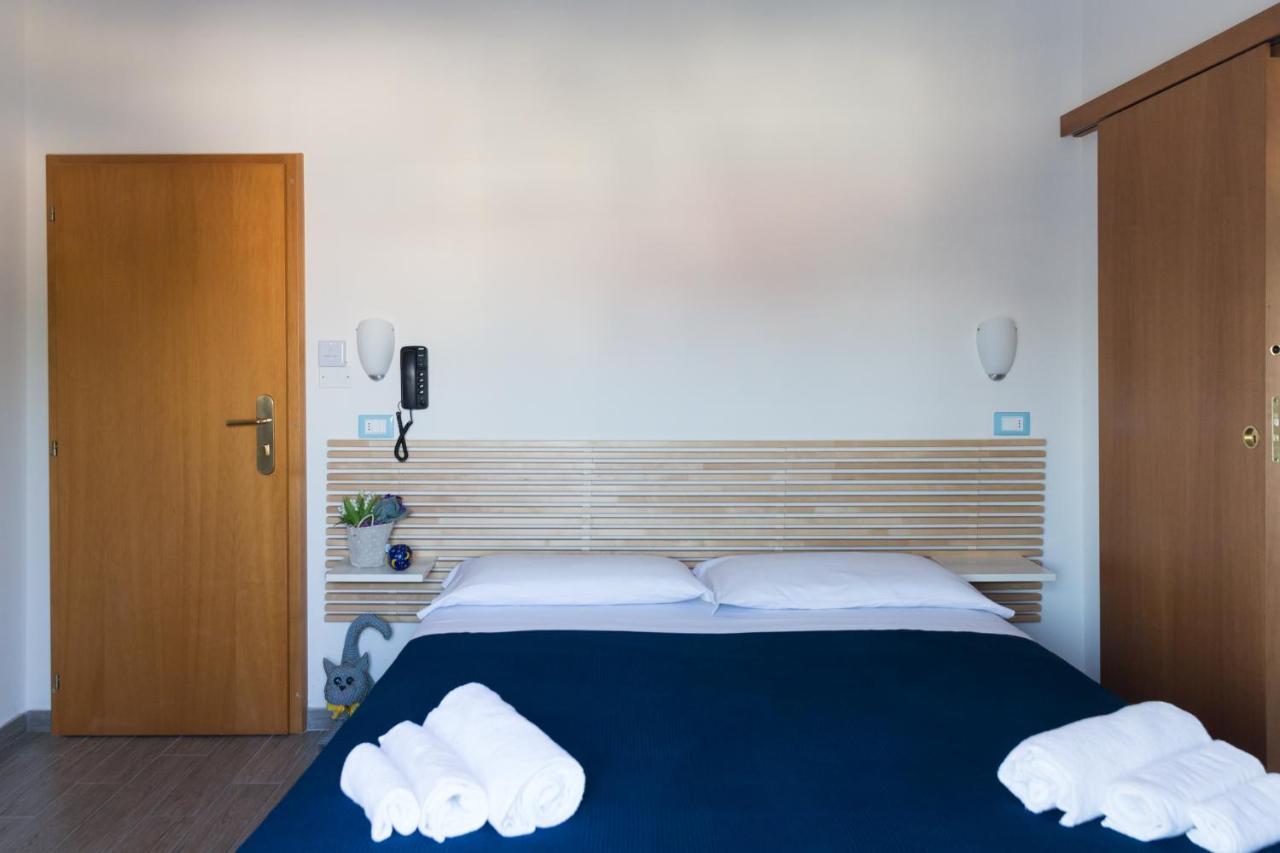 Hotel Jolie Riccione Exteriér fotografie