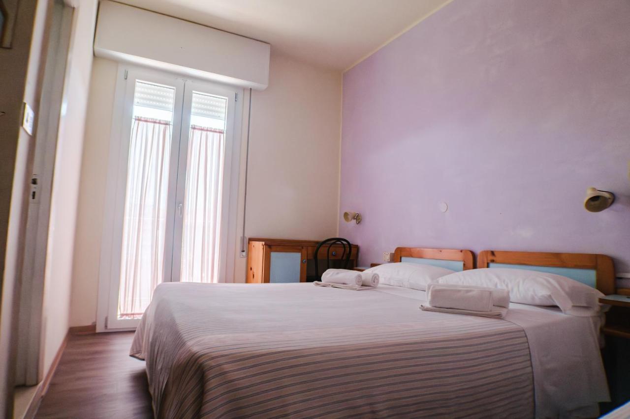 Hotel Jolie Riccione Exteriér fotografie