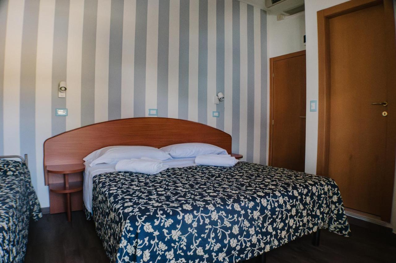 Hotel Jolie Riccione Exteriér fotografie