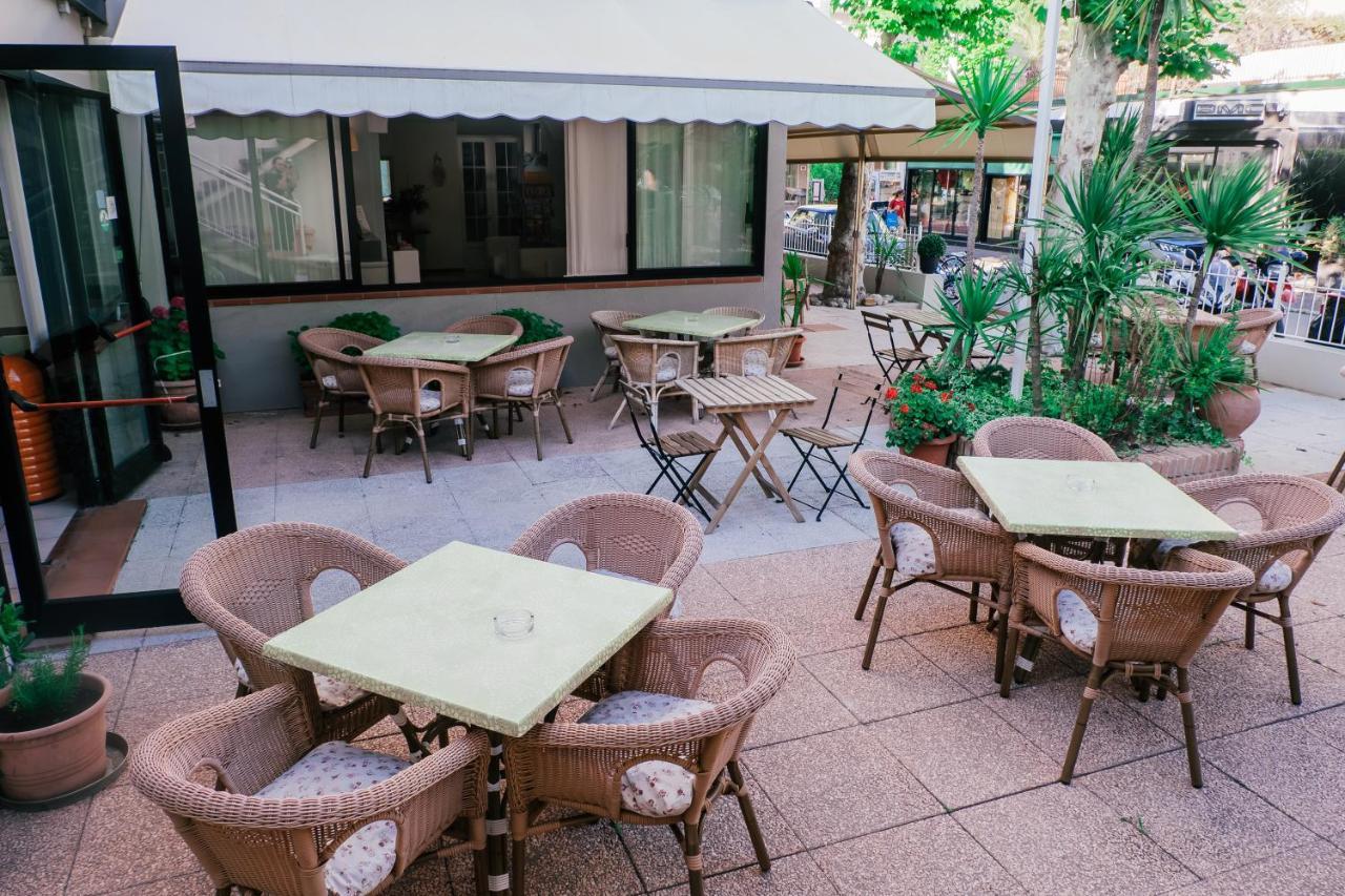 Hotel Jolie Riccione Exteriér fotografie