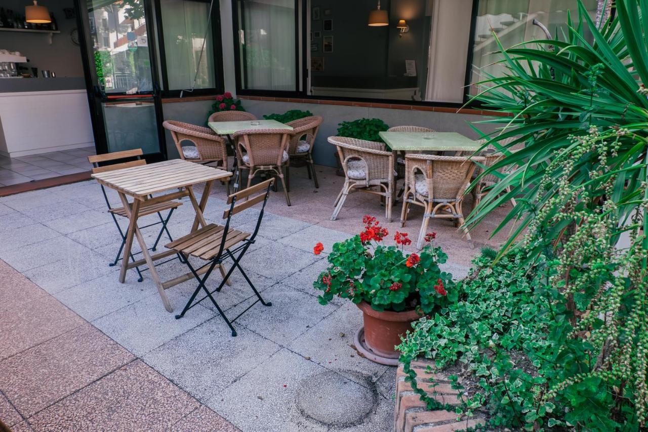 Hotel Jolie Riccione Exteriér fotografie
