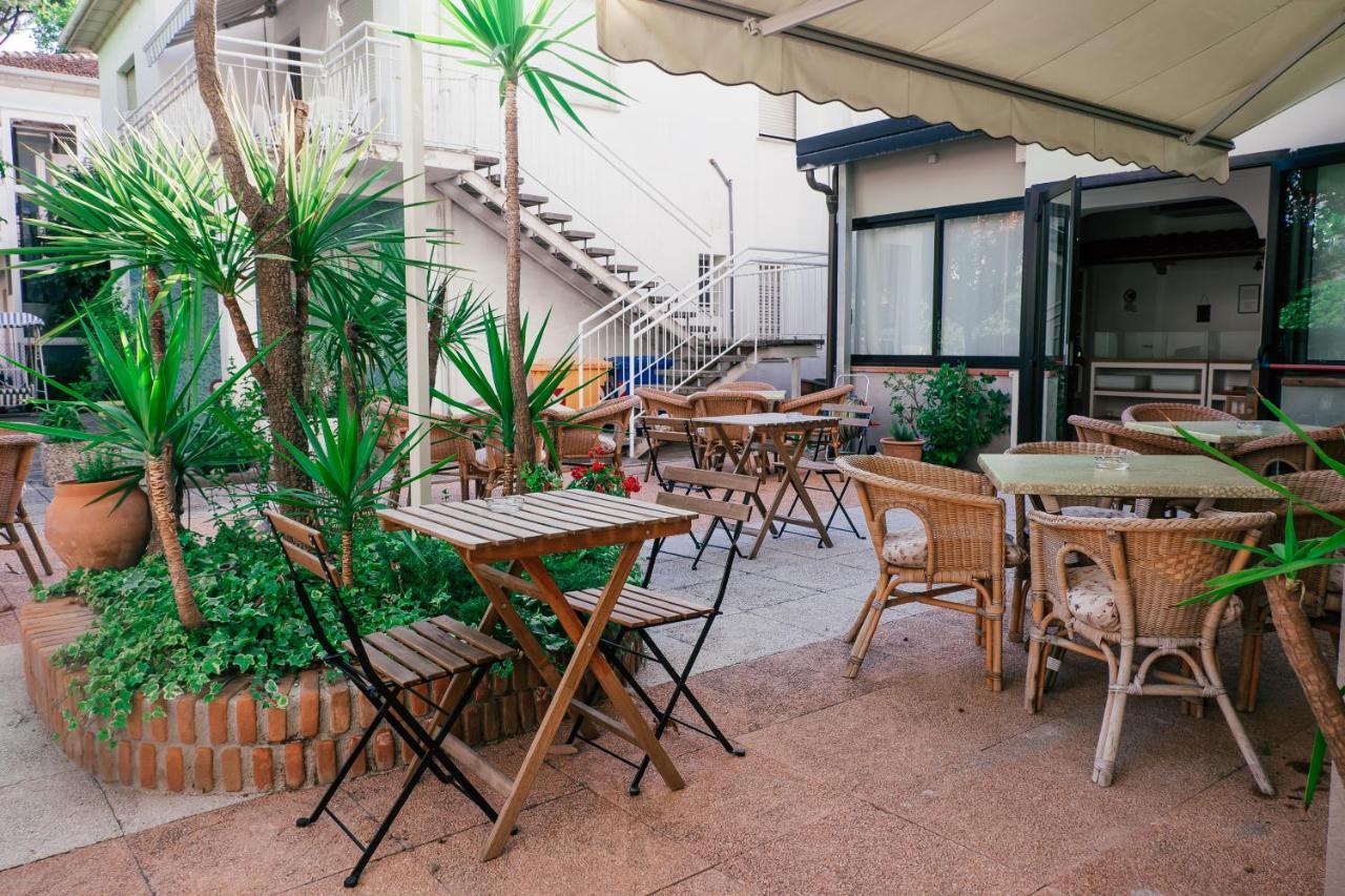 Hotel Jolie Riccione Exteriér fotografie