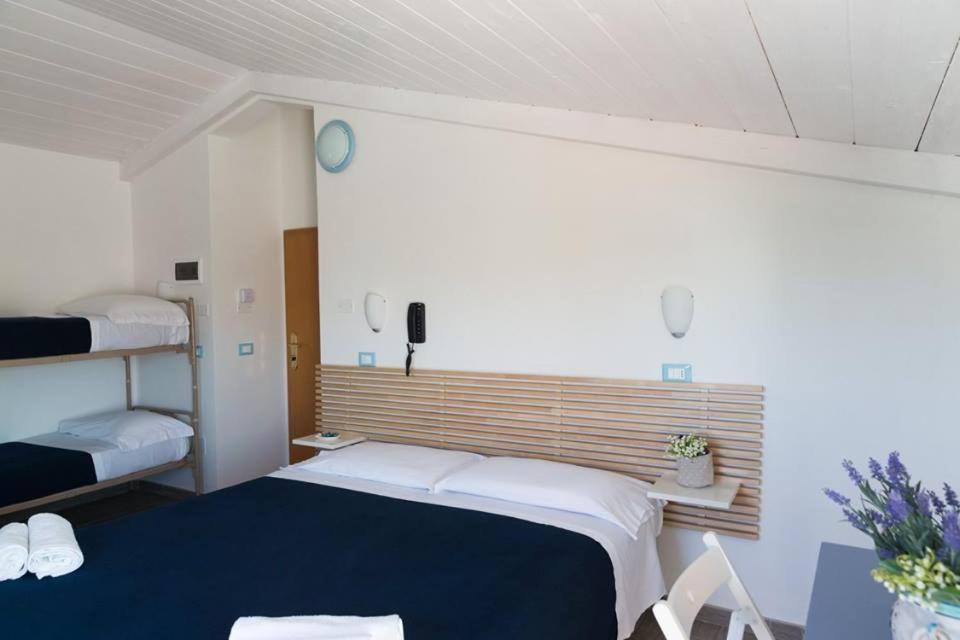 Hotel Jolie Riccione Exteriér fotografie