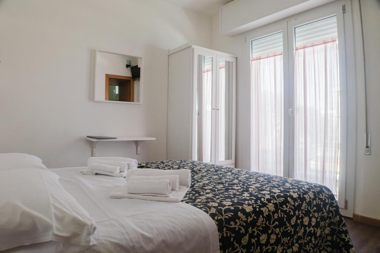 Hotel Jolie Riccione Exteriér fotografie
