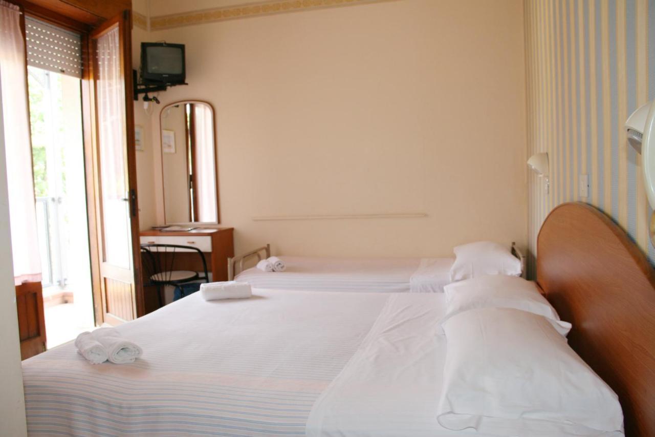 Hotel Jolie Riccione Exteriér fotografie