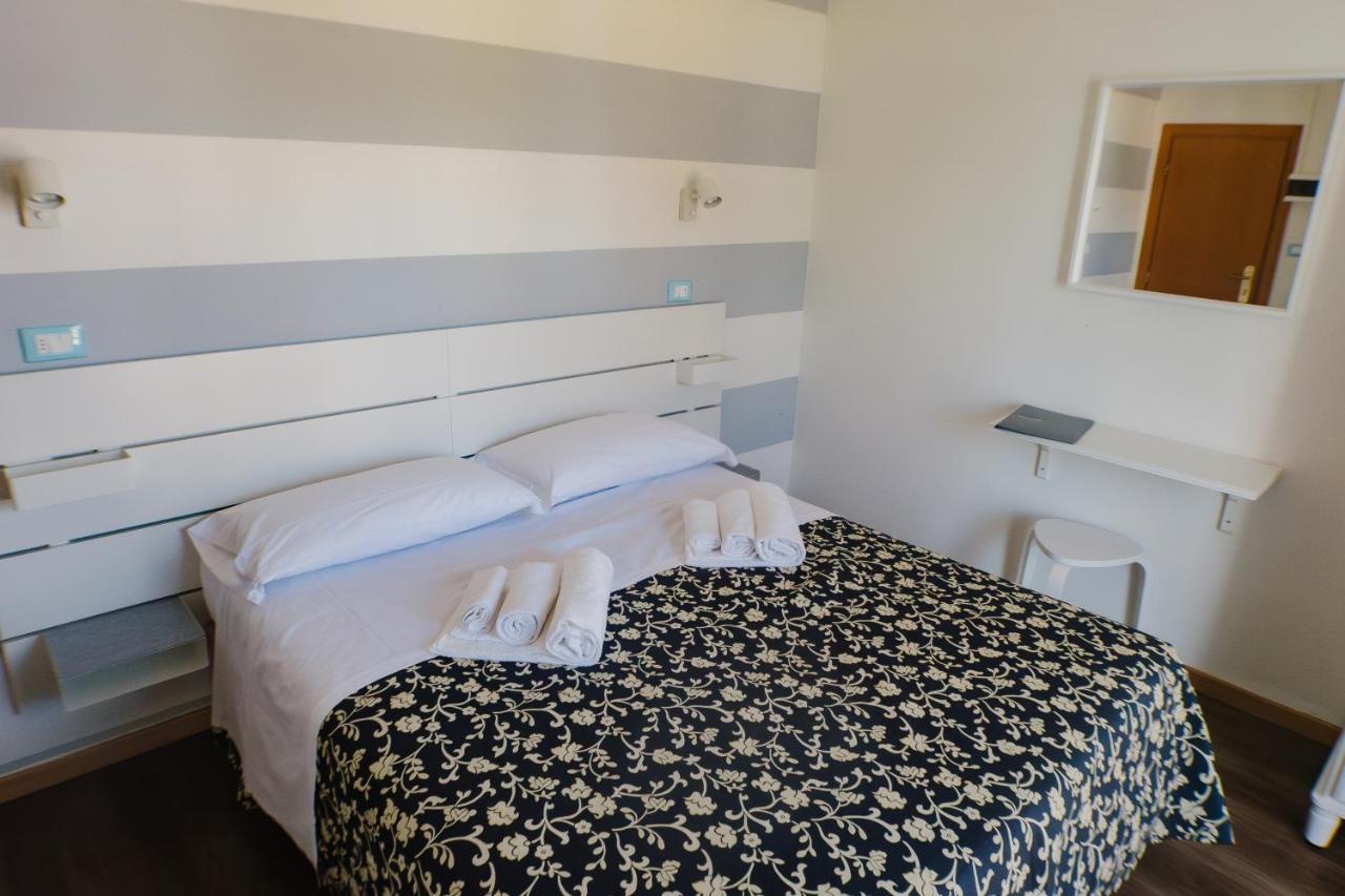 Hotel Jolie Riccione Exteriér fotografie