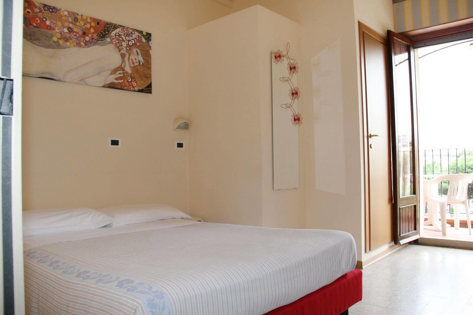 Hotel Jolie Riccione Exteriér fotografie