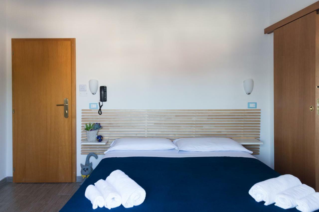 Hotel Jolie Riccione Exteriér fotografie